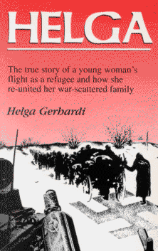 A true story about a young girls flight as a war time refugee. From her meeting with Hitler to her return to Switzerland after hostilities, Helga Gerhardi reveals her survival story in her new publication. 